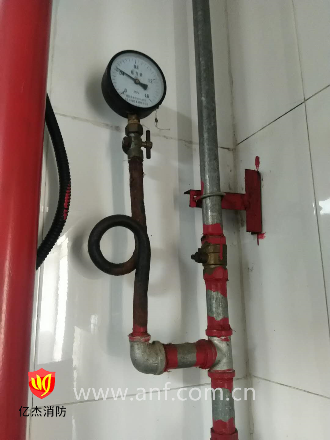 消防噴淋頭可以拆除嗎？可以自行改動嗎？